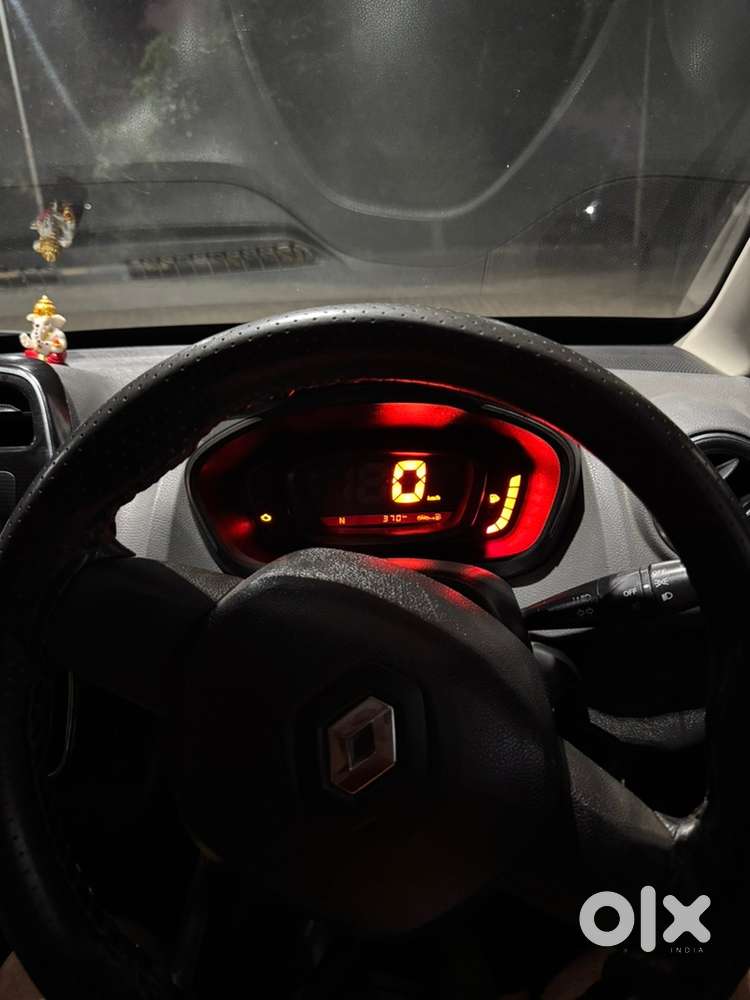 Renault Kwid Petrol 2018