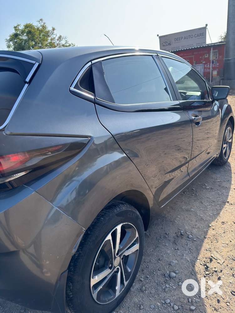 Tata Altroz 2021 Petrol Well Maintained