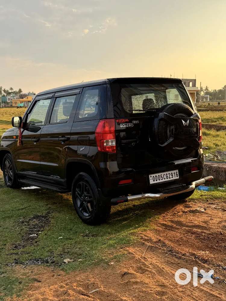 Mahindra Bolero Neo 2026 February Model
