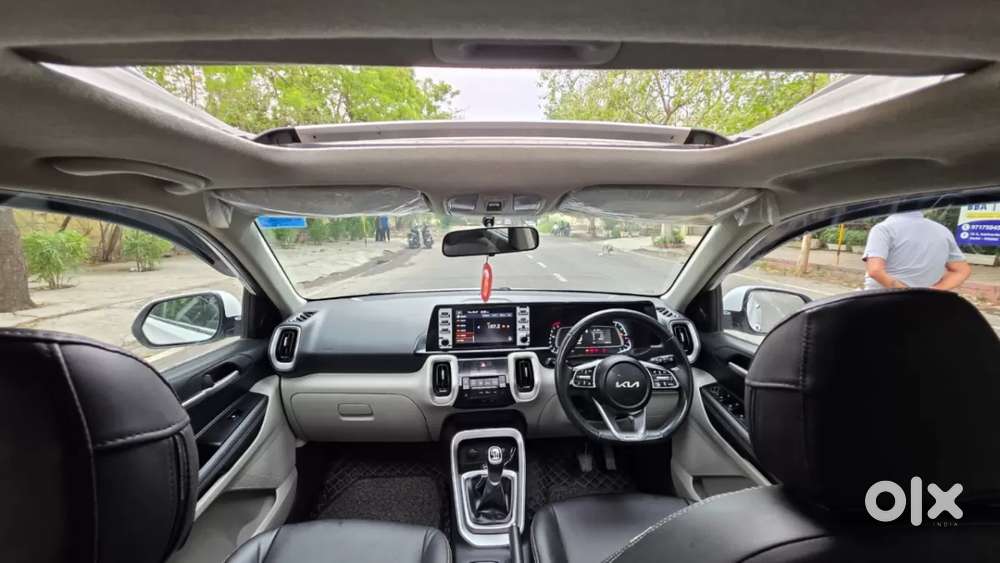 Kia Sonet 1.0 Htx Imt, 2023, Petrol
