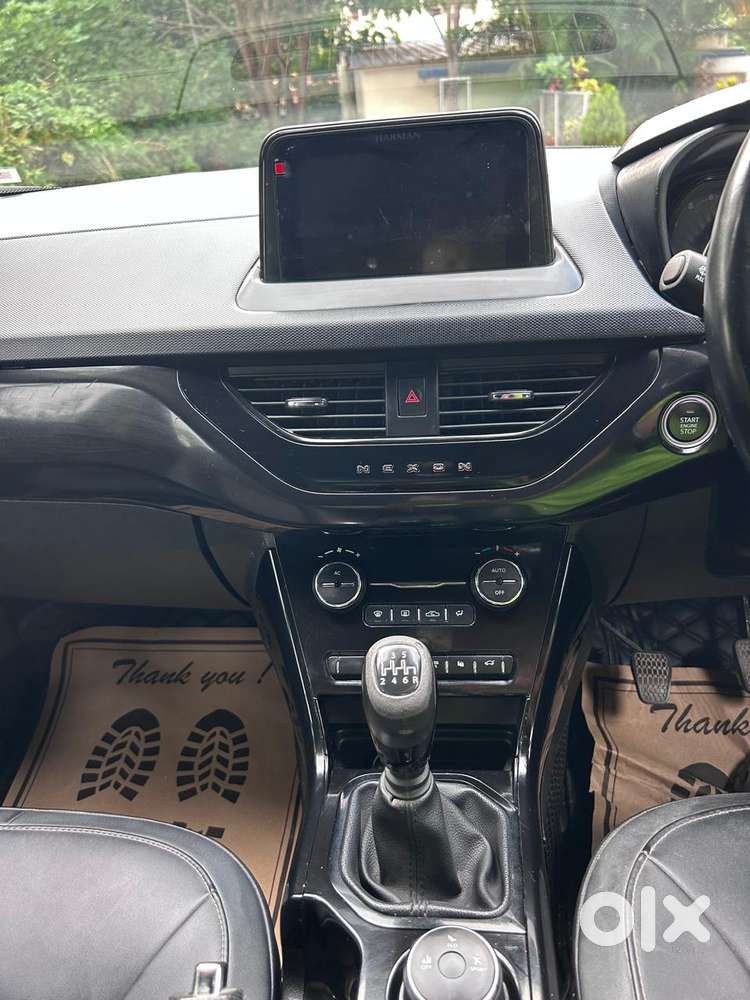 Tata Nexon 1.2 Revotron Xz Plus, 2022, Petrol