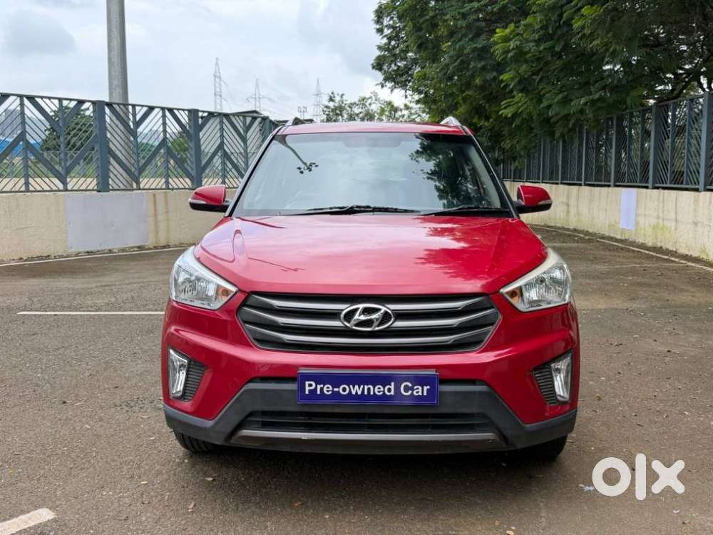 Hyundai Creta 1.6 Vtvt S, 2015, Petrol