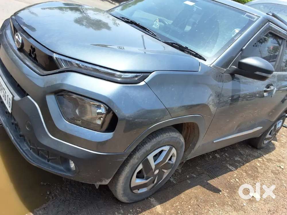 Tata Punch 2023 Petrol Good Condition