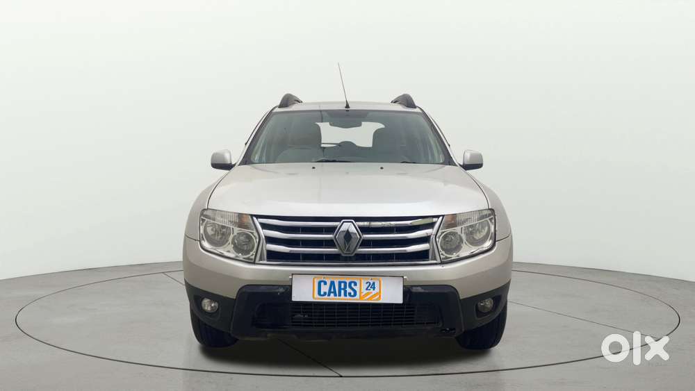 Renault Duster 85ps Rxl Plus Diesel, 2015, Diesel