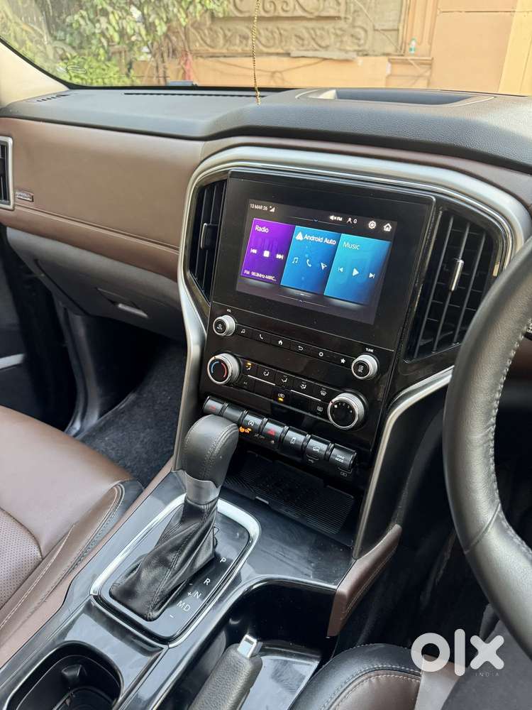 Mahindra Scorpio N D At 2wd Z8 S 7s Z8 Select, 2025, Diesel