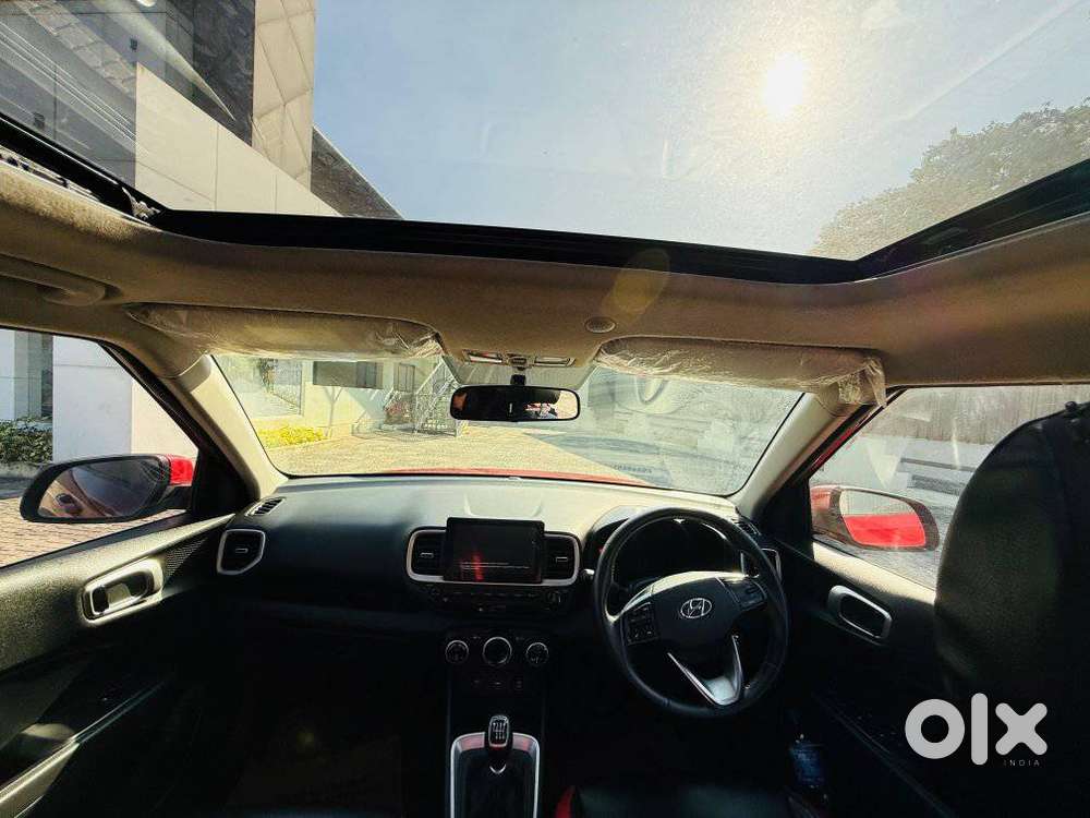 Hyundai Venue 1.0 Sx Turbo Dct, 2019, Petrol