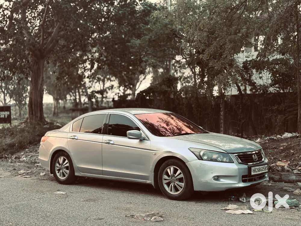 Honda Accord 2.4 2010
