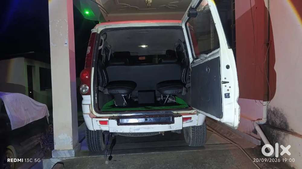 Mahindra Scorpio Classic Diesel Manual 2011