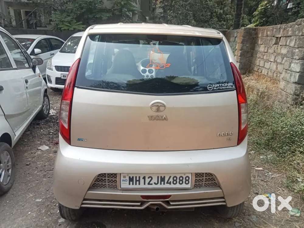 Tata Nano 2012 Lx