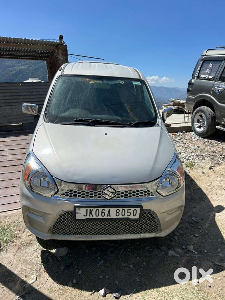 Maruti Suzuki Alto 2020