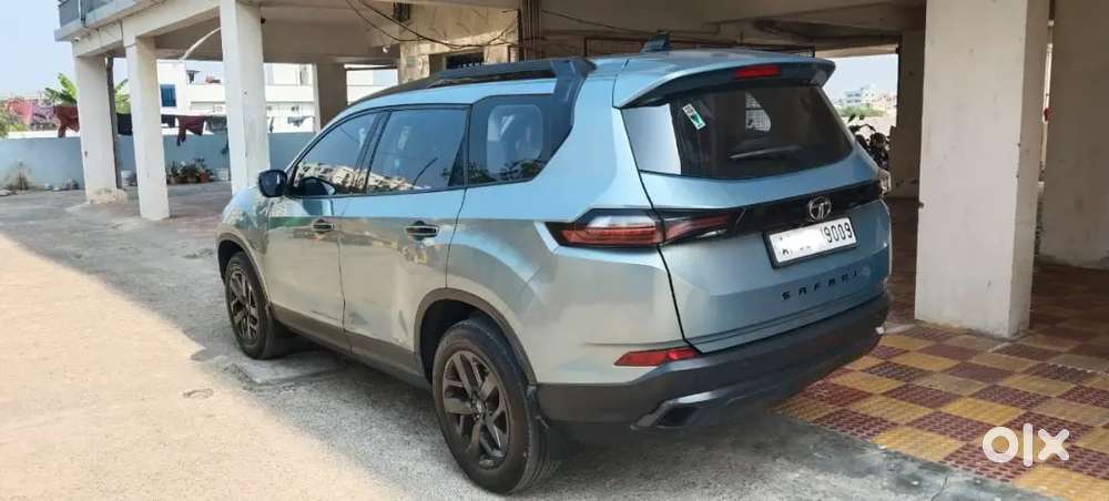 Tata Safari 2021 Diesel 240000 Km Driven