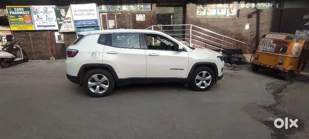 Jeep Compass 2.0 2017 Diesel