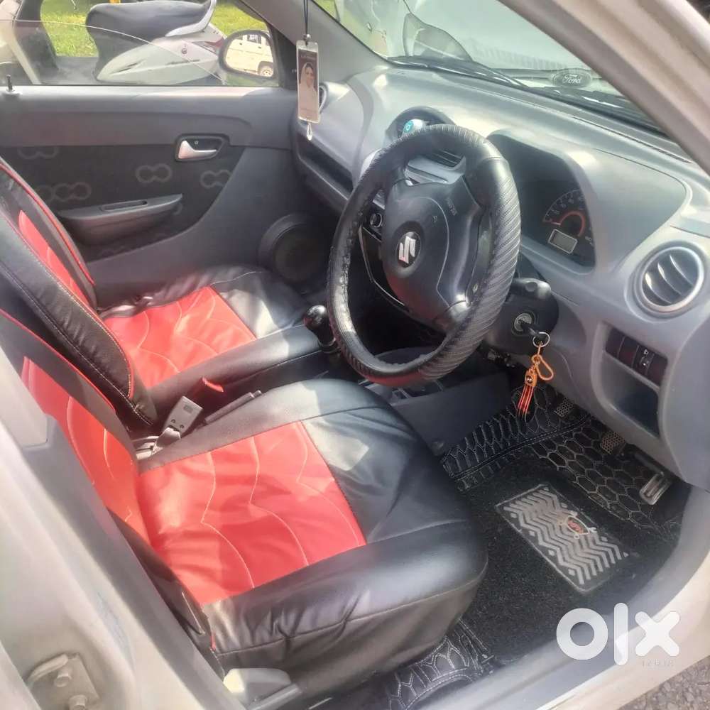 Maruti Suzuki Alto 2014
