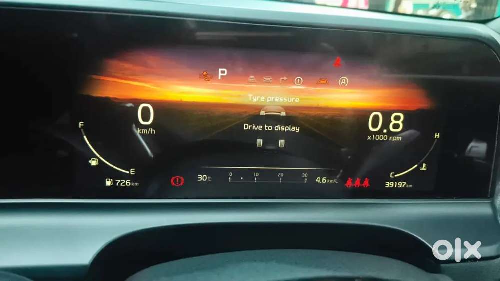 Kia Seltos Diesel 2024