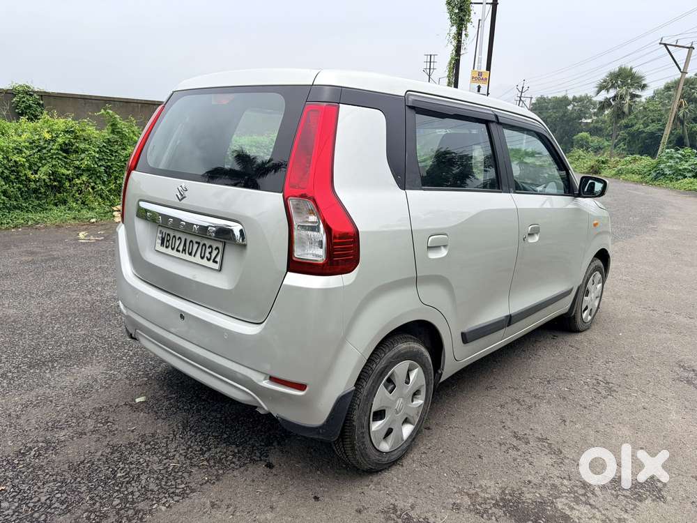 Maruti Suzuki Wagon R Vxi 1.2, 2021, Petrol