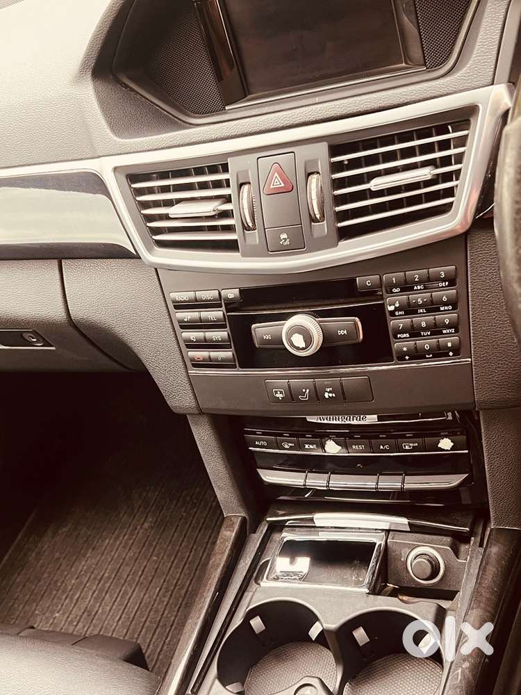Mercedes-benz E-class Diesel Good Condition