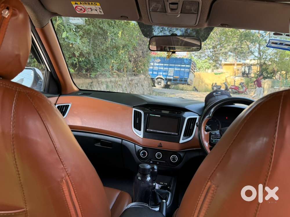 Hyundai Creta Facelift 2019 Diesel Manual