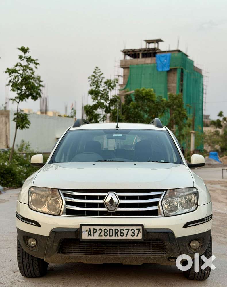Renault Duster 85ps Rxl Plus Diesel, 2013, Diesel