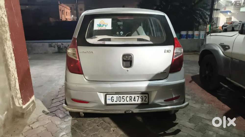 Hyundai I10 2011 Second Owner