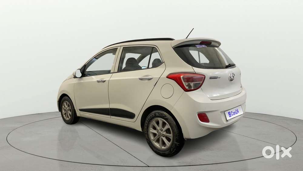 Hyundai Grand I10 Asta 1.2 Kappa Vtvt, 2015, Petrol