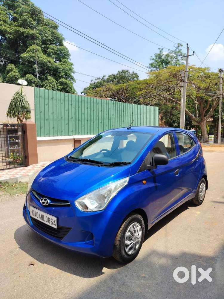 Hyundai Eon Era, 2012, Petrol
