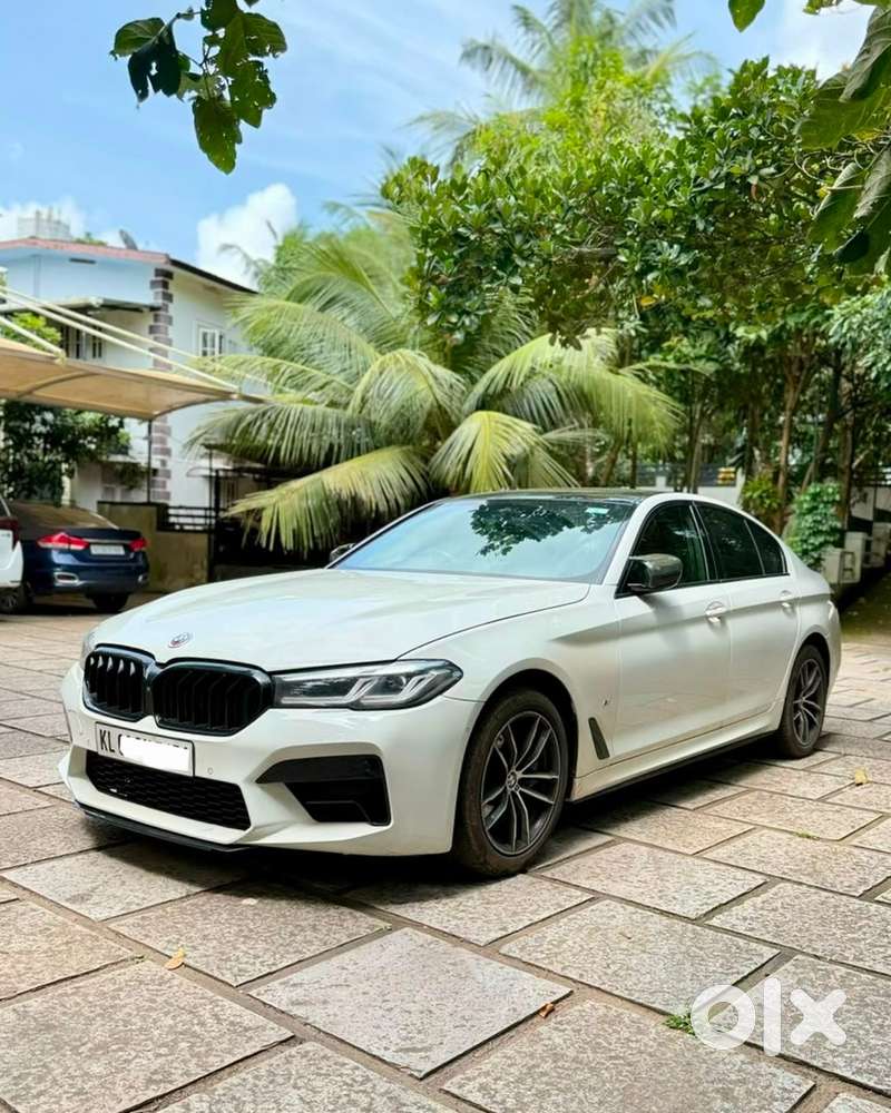 2022 BMW 530i M Sport