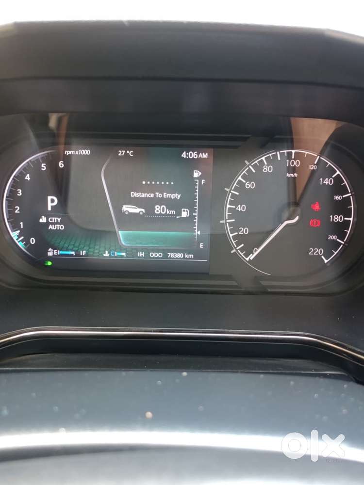 Tata Safari 2.0 Kryotec Xza Plus, 2022, Diesel