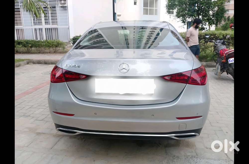 Mercedes-benz C-class C 220d, 2024, Diesel