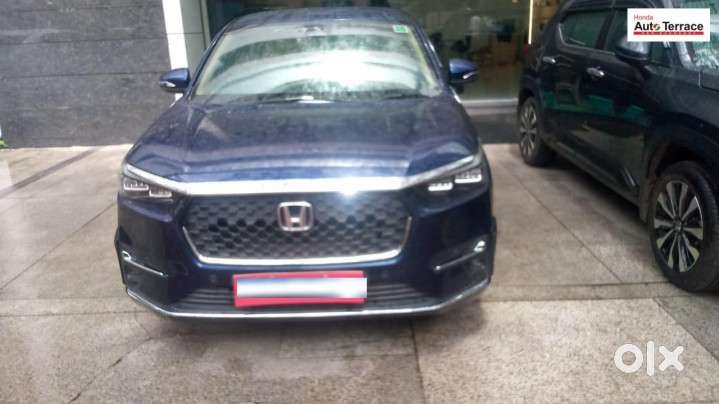 Honda Amaze Zx 1.2 Petrol Cvt, 2024, Petrol