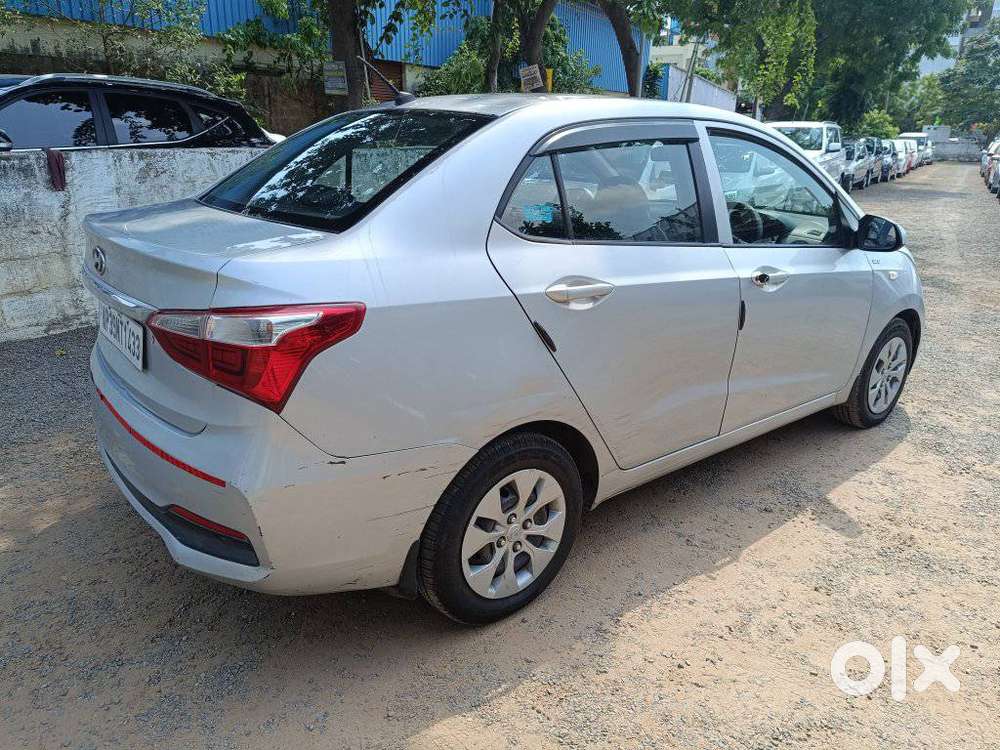 Hyundai Xcent, 2018, Diesel