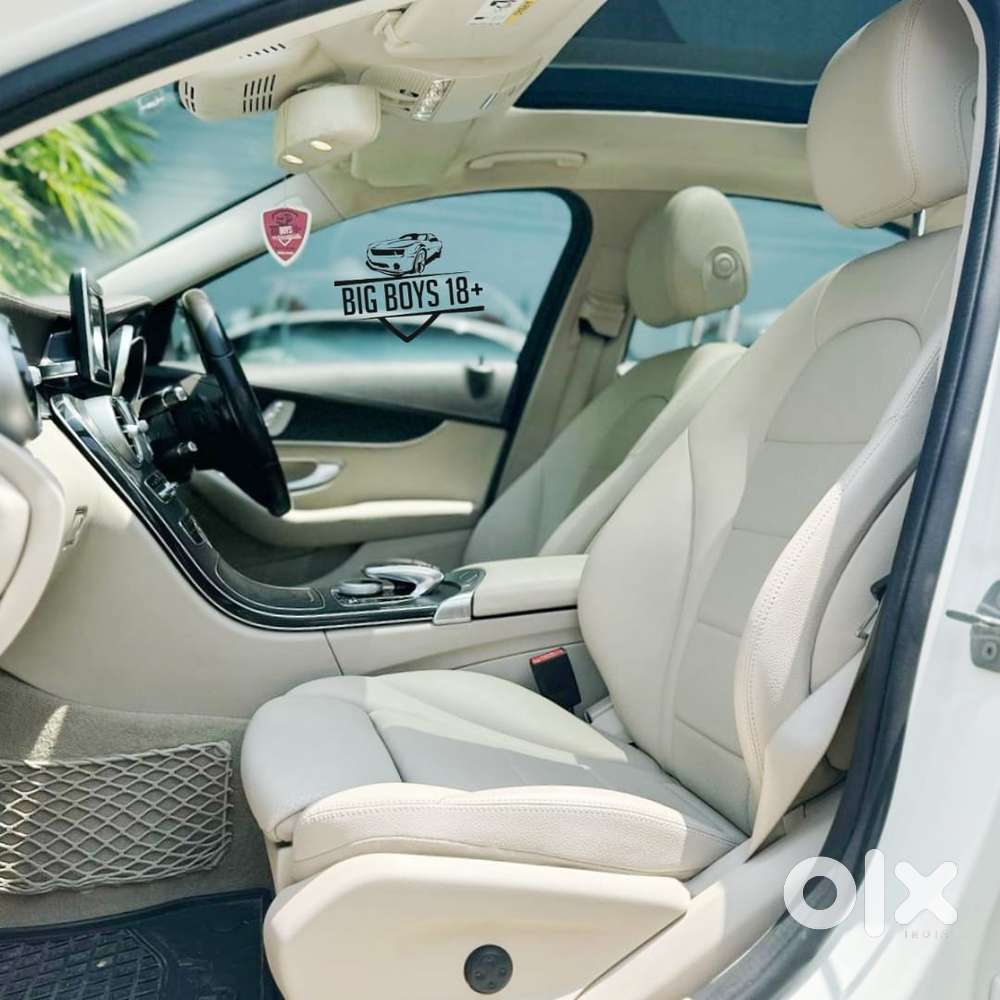 Mercedes-benz C-class 2.1 C 250 Cdi, 2018, Diesel