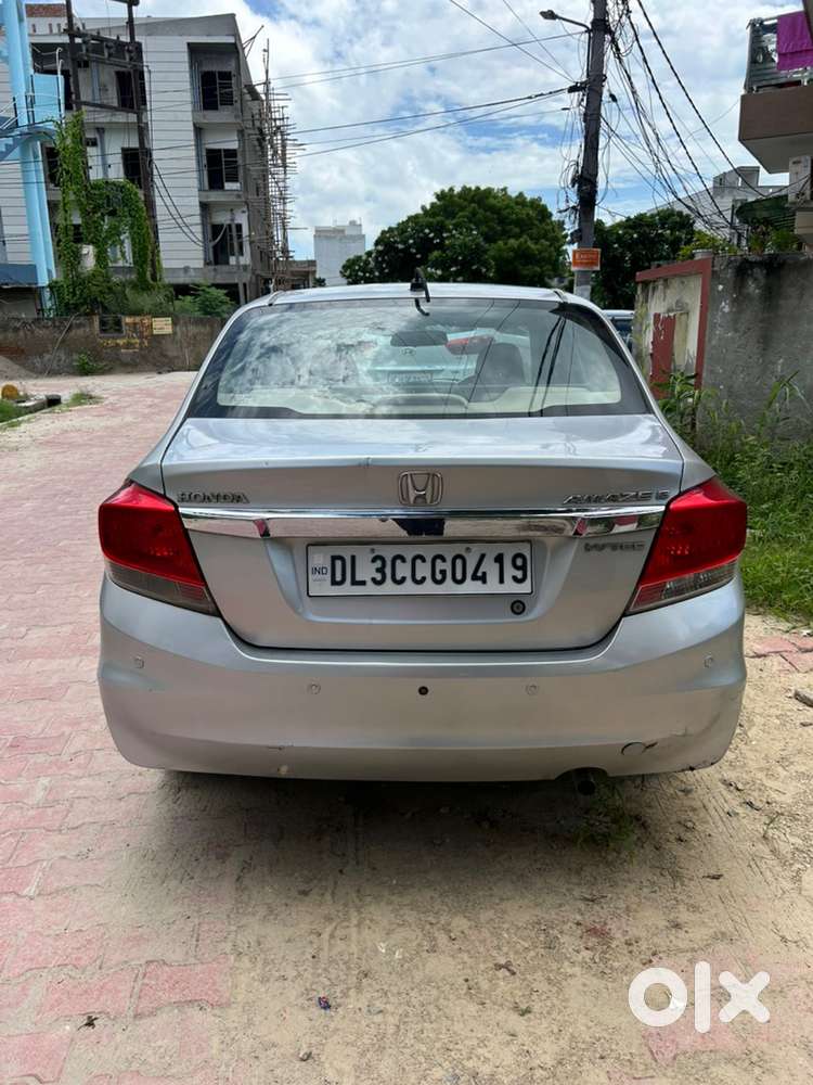 Honda Amaze Petrol Manual 2014