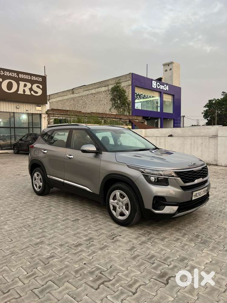 Kia Seltos Htk D, 2020, Diesel