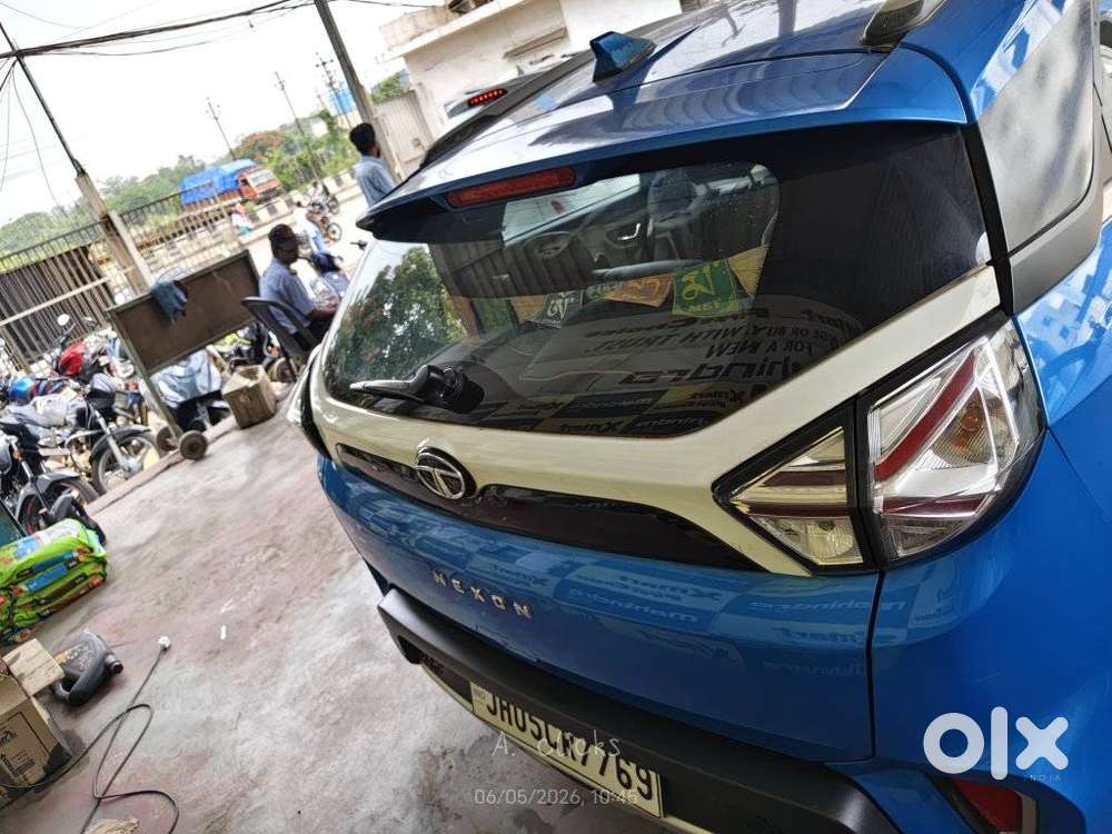 Tata Nexon 1.2 Revotron Xz Plus Dual Tone, 2020, Petrol
