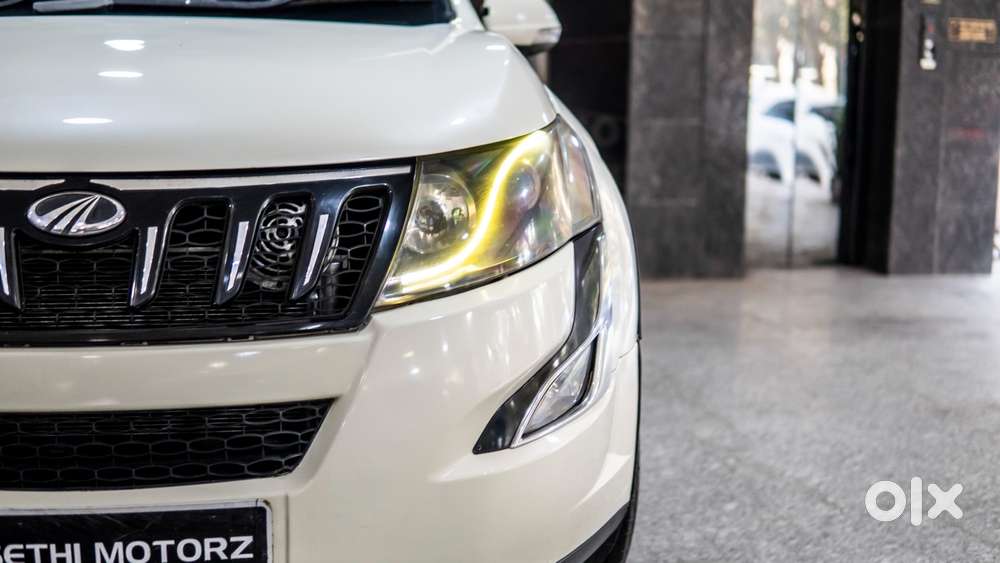 Mahindra Xuv500 W6 2wd, 2017, Diesel