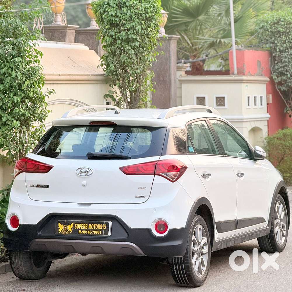 Hyundai I20 Active 1.4 Sx, 2015, Diesel