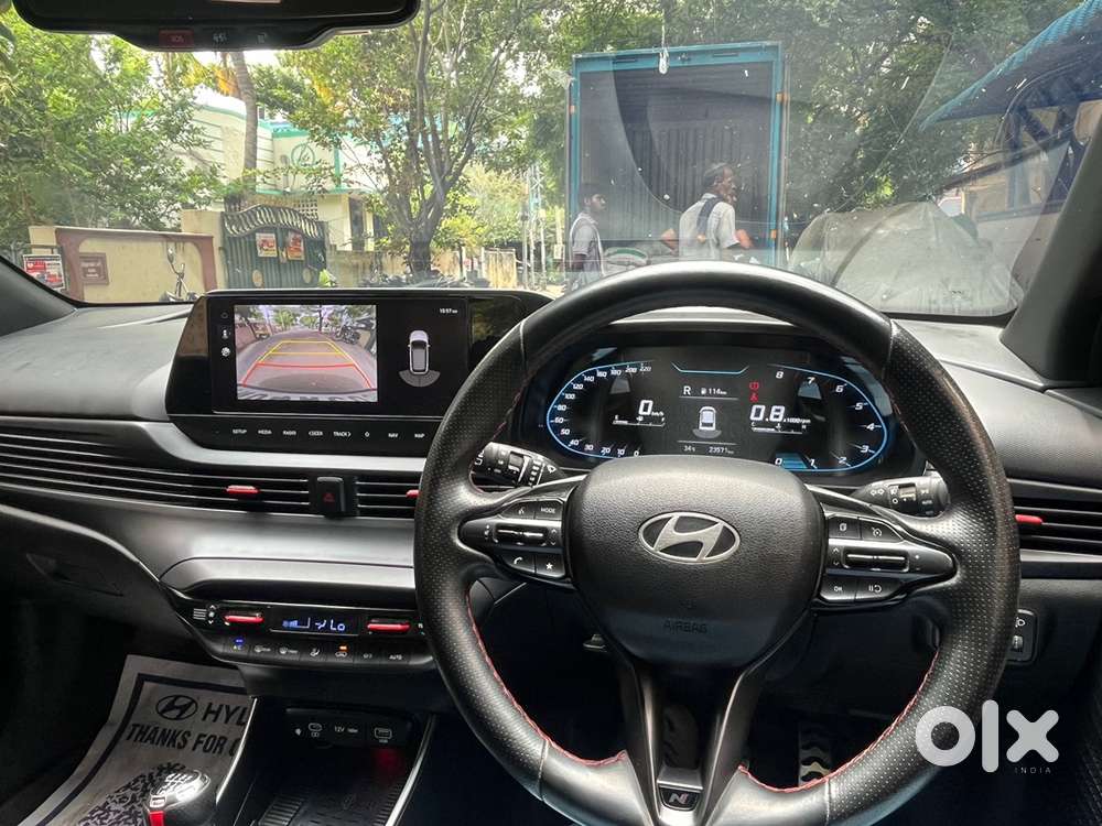 Hyundai I20 N Line 2024