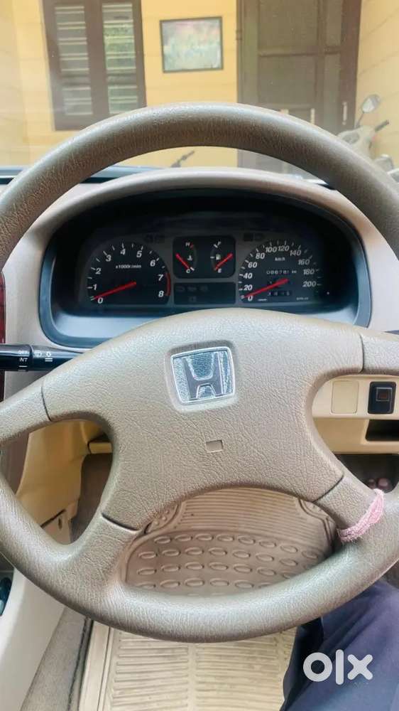 Honda City Exi 2002