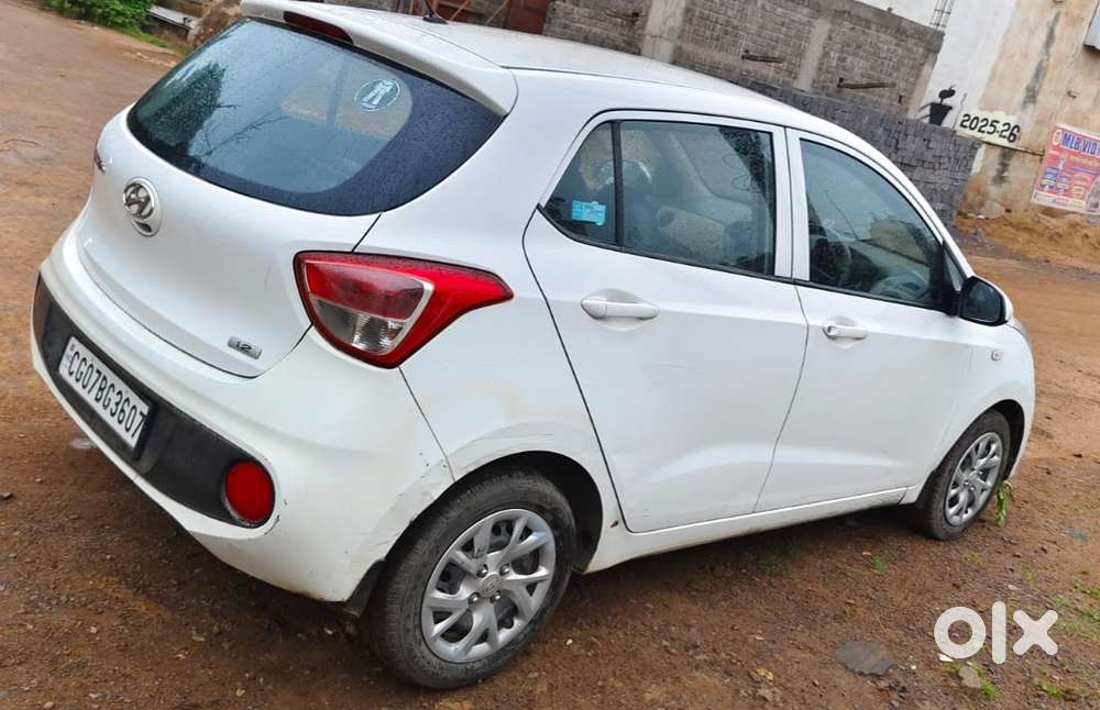 Hyundai Grand I10 Magna 1.2 Kappa Vtvt, 2017, Petrol