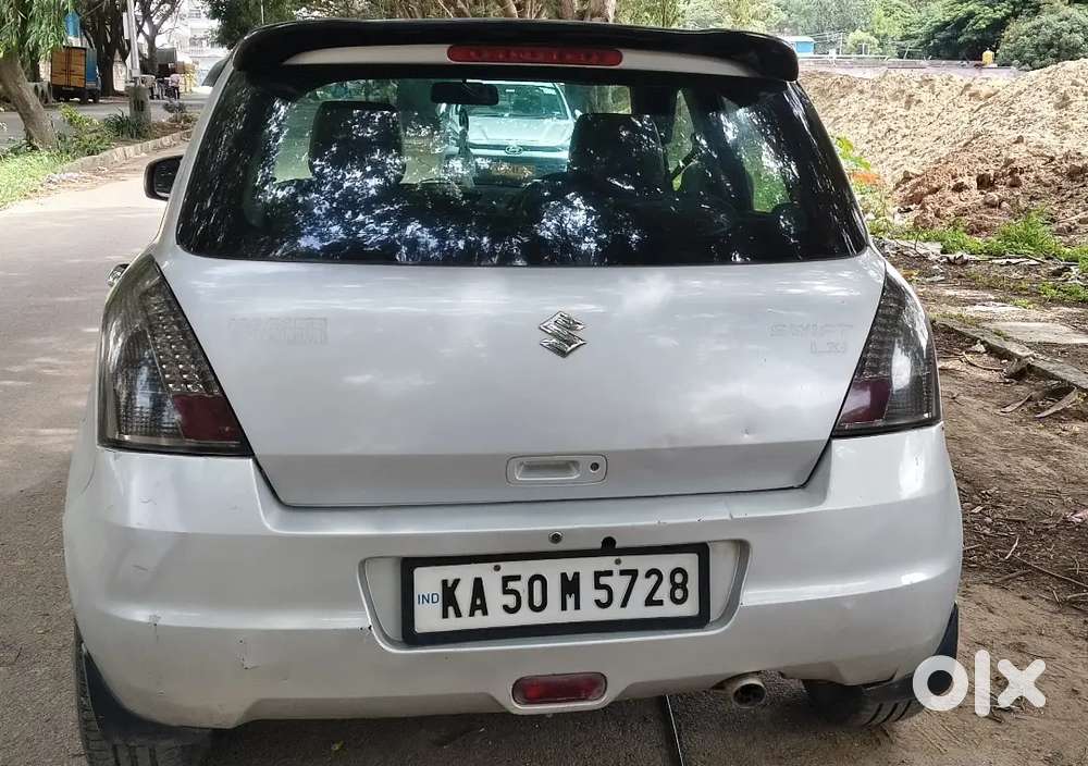 Maruti Suzuki Swift 2009 Petrol 135722 Km Driven