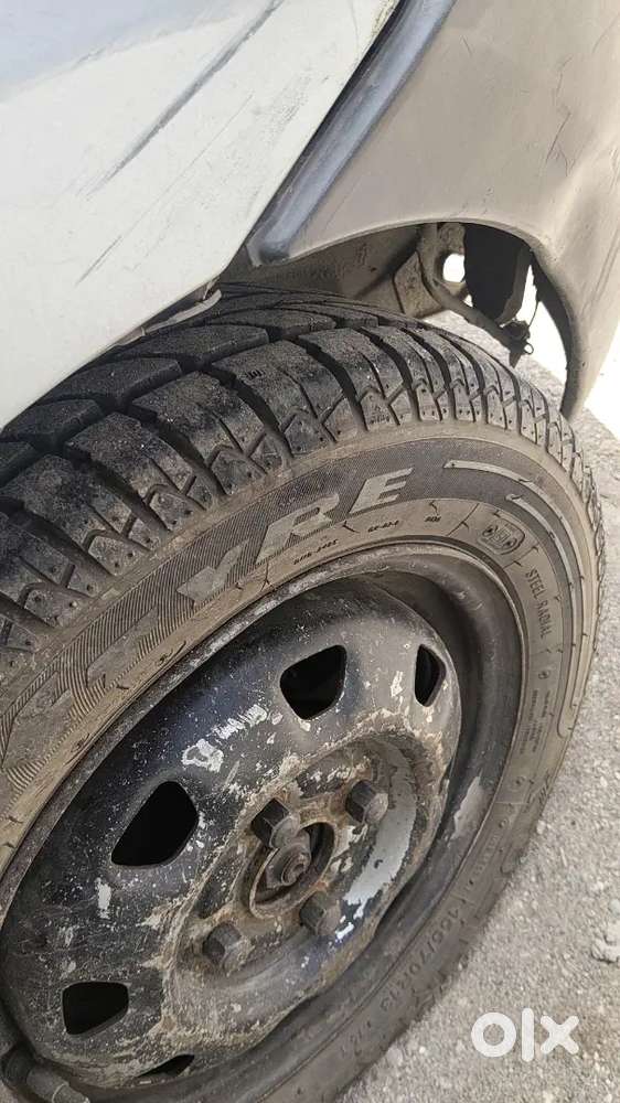 Maruti Suzuki Wagon R 2001