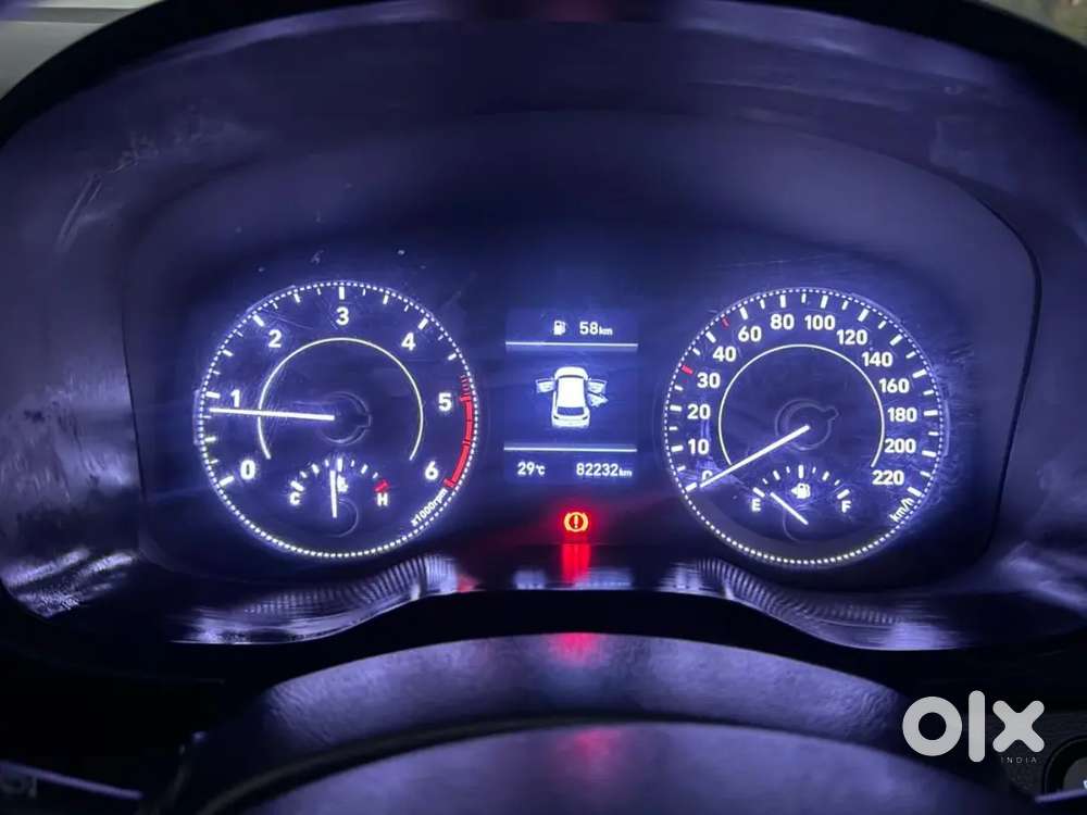 Hyundai Venue 2019 Diesel 80000 Km Driven