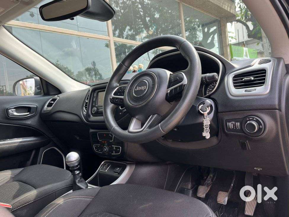 Jeep Compass 2.0 Sport, 2020, Diesel