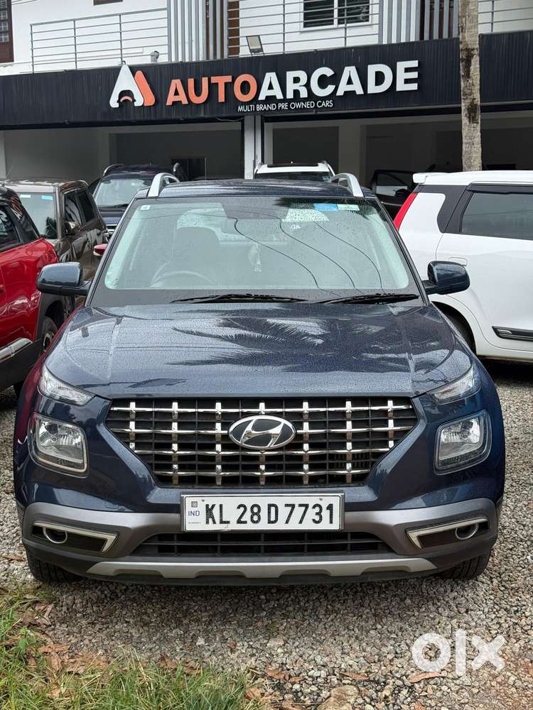 Hyundai Venue S Turbo Dct, 2019, Petrol