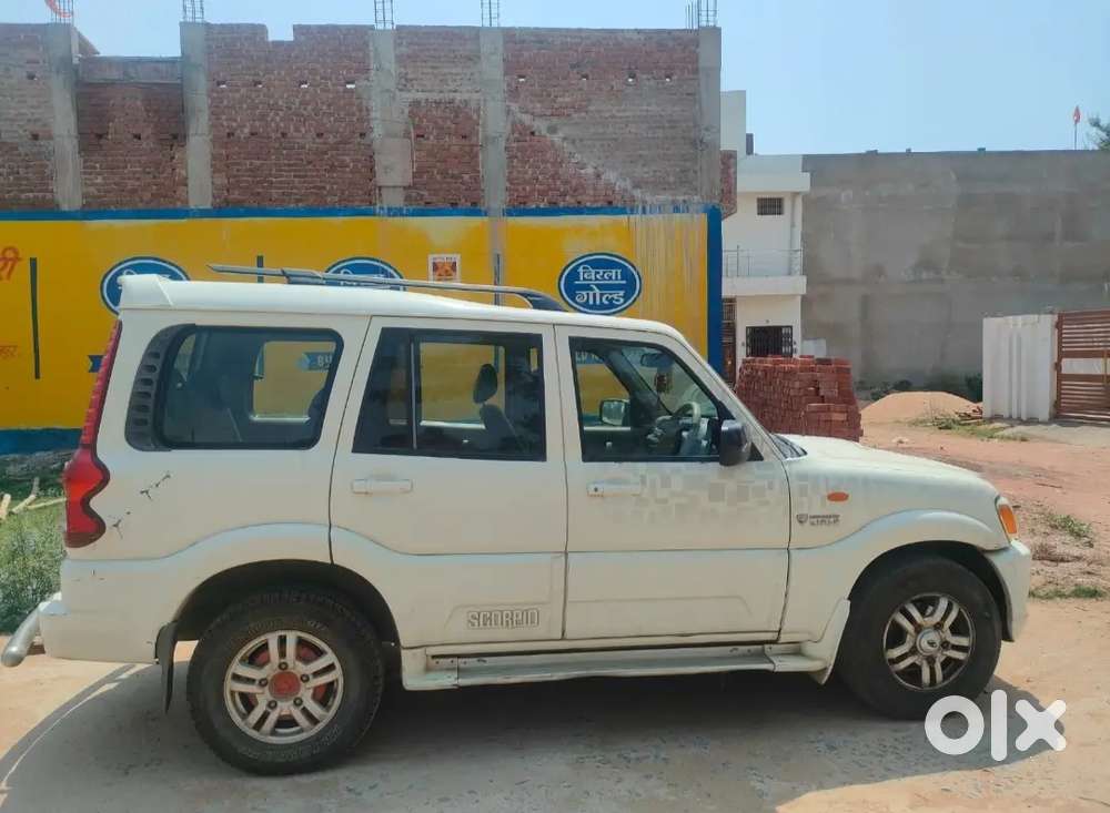 Mahindra Scorpio Classic 2012 Diesel Manual