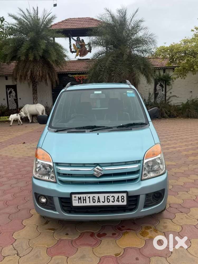 Maruti Suzuki Wagon R 1.0 Lx, 2011, Petrol