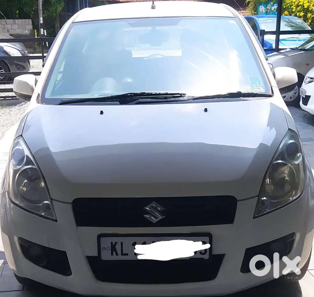 Maruti Suzuki Ritz 2009 Diesel Good Condition