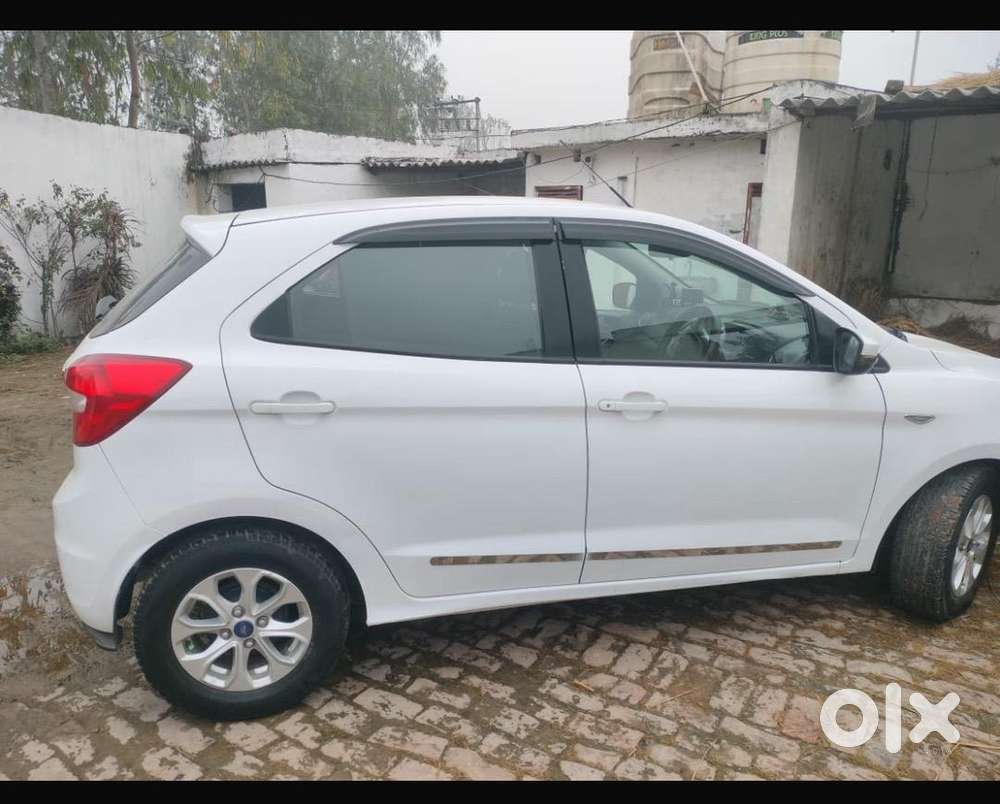 Want To Sale My Figo Taitanium Very Good Car