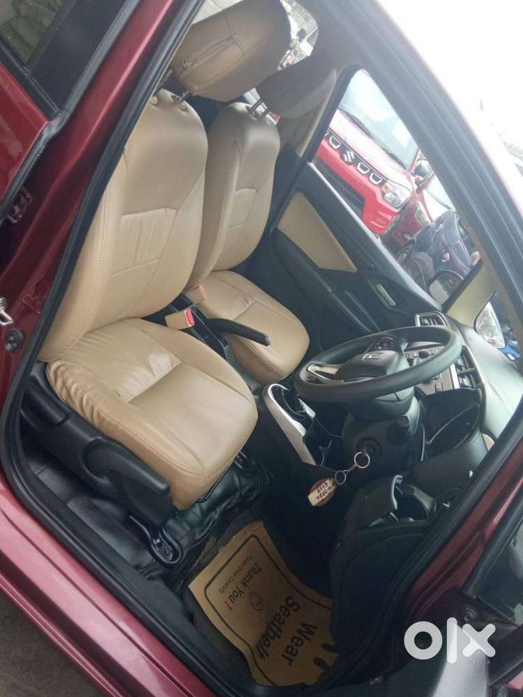 Honda Jazz S Mt I-vtec, 2018, Petrol