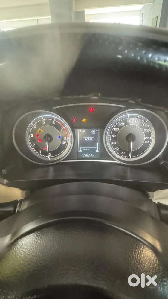 Maruti Suzuki Dzire 2022